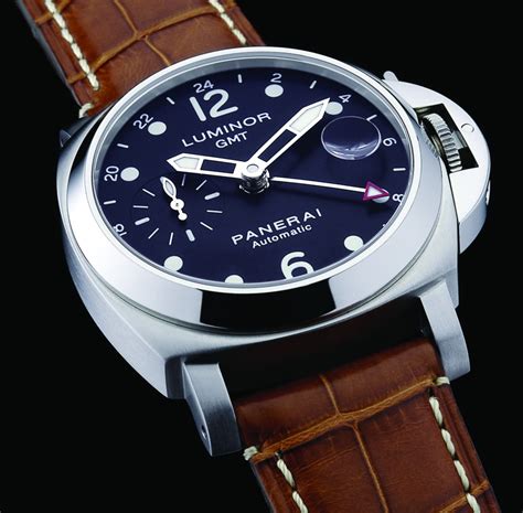 fake panerai luminor gmt|luminor panerai gmt price.